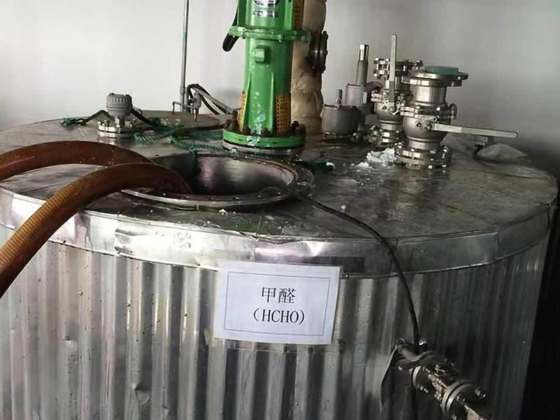 化工罐内外防腐